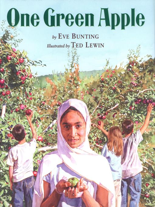 Title details for One Green Apple by Eve Bunting - Available